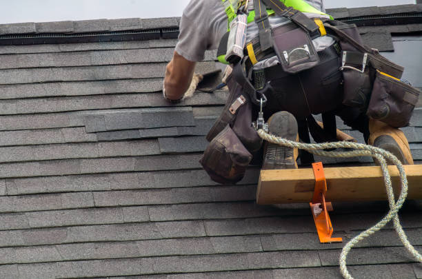 Trusted Storm Damage Roof Repair service in New London, OH - Brentwood Metal Roofing